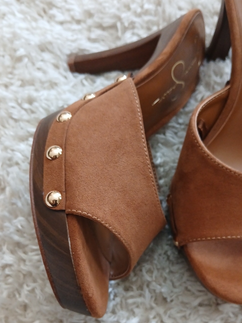 Jessica Simpson Heels - Picture 3 of 7